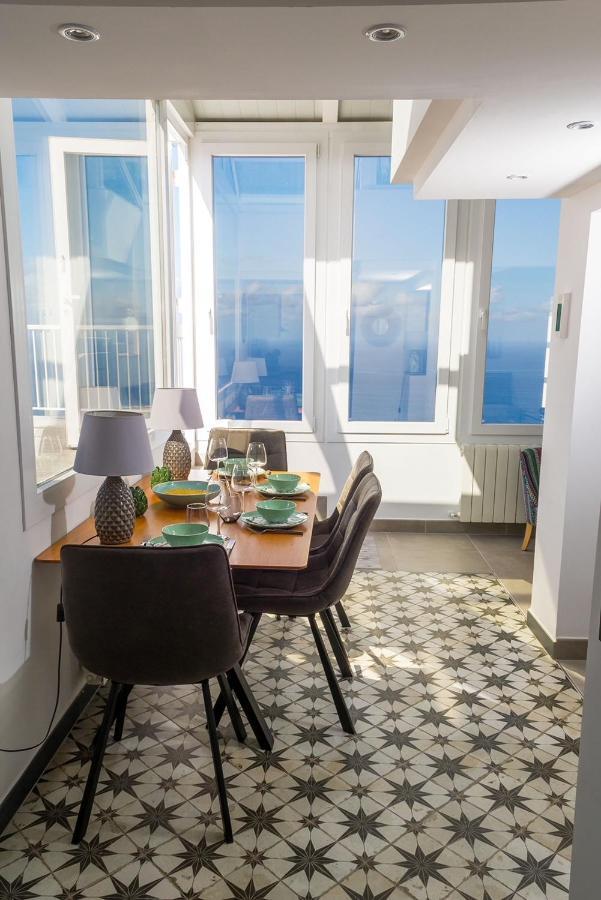 Casa Anna Apartment ซานตา เออร์ซูลา ภายนอก รูปภาพ