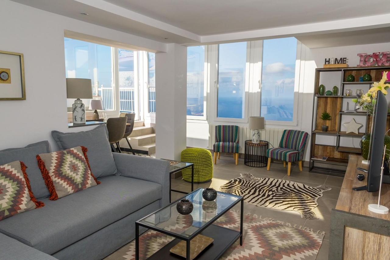Casa Anna Apartment ซานตา เออร์ซูลา ภายนอก รูปภาพ