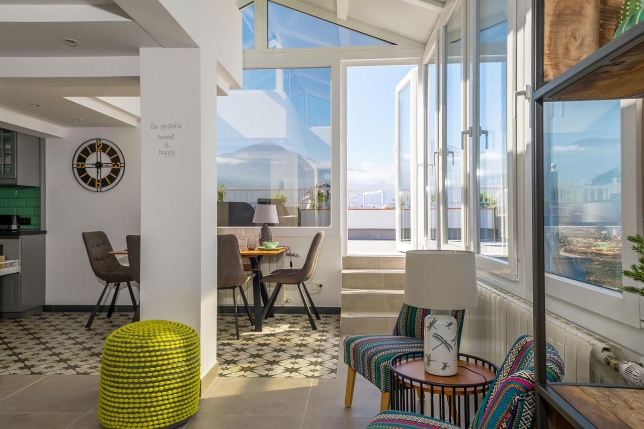 Casa Anna Apartment ซานตา เออร์ซูลา ภายนอก รูปภาพ