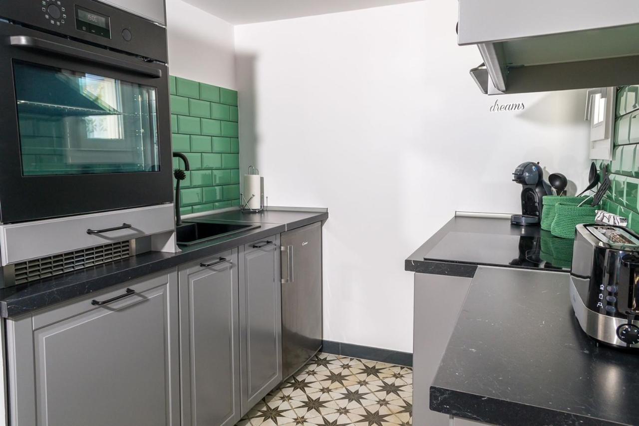 Casa Anna Apartment ซานตา เออร์ซูลา ภายนอก รูปภาพ