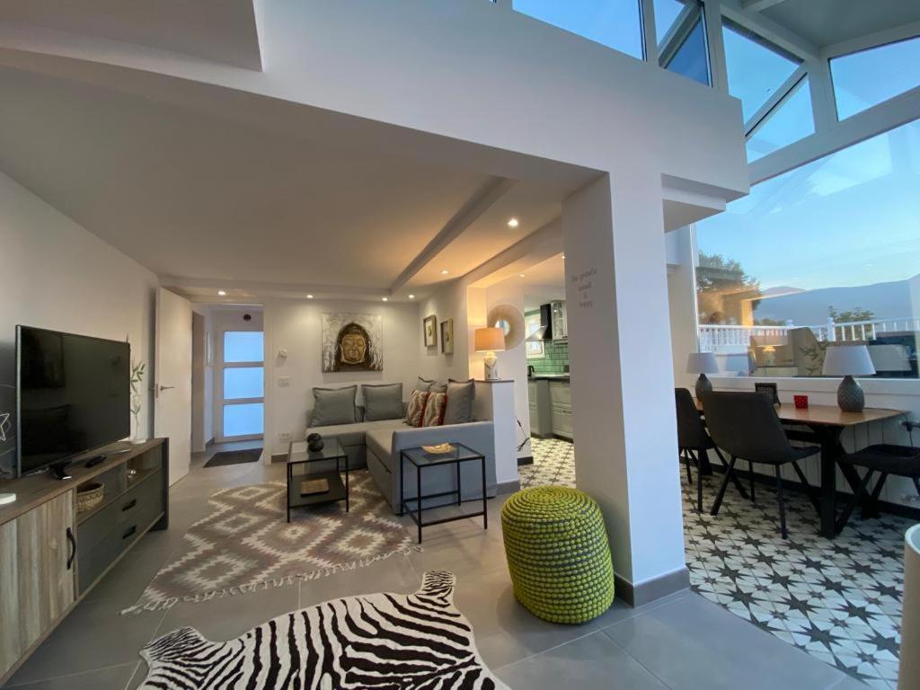 Casa Anna Apartment ซานตา เออร์ซูลา ภายนอก รูปภาพ