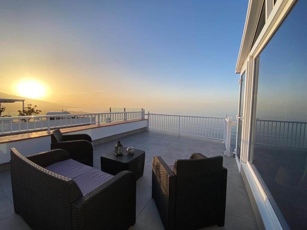 Casa Anna Apartment ซานตา เออร์ซูลา ภายนอก รูปภาพ