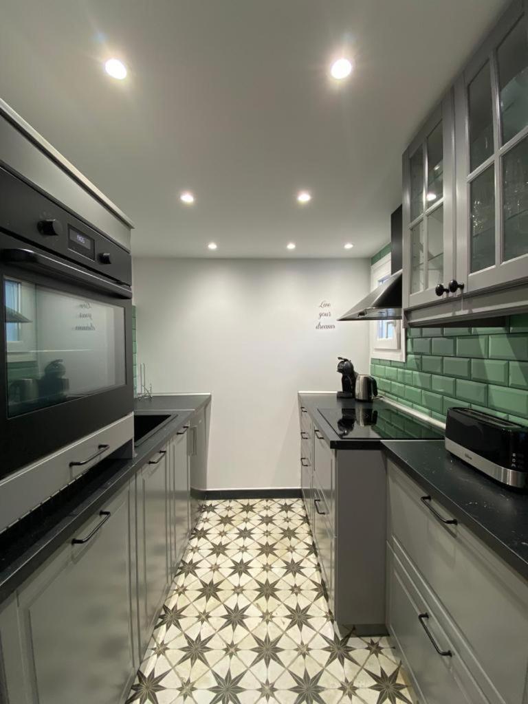 Casa Anna Apartment ซานตา เออร์ซูลา ภายนอก รูปภาพ