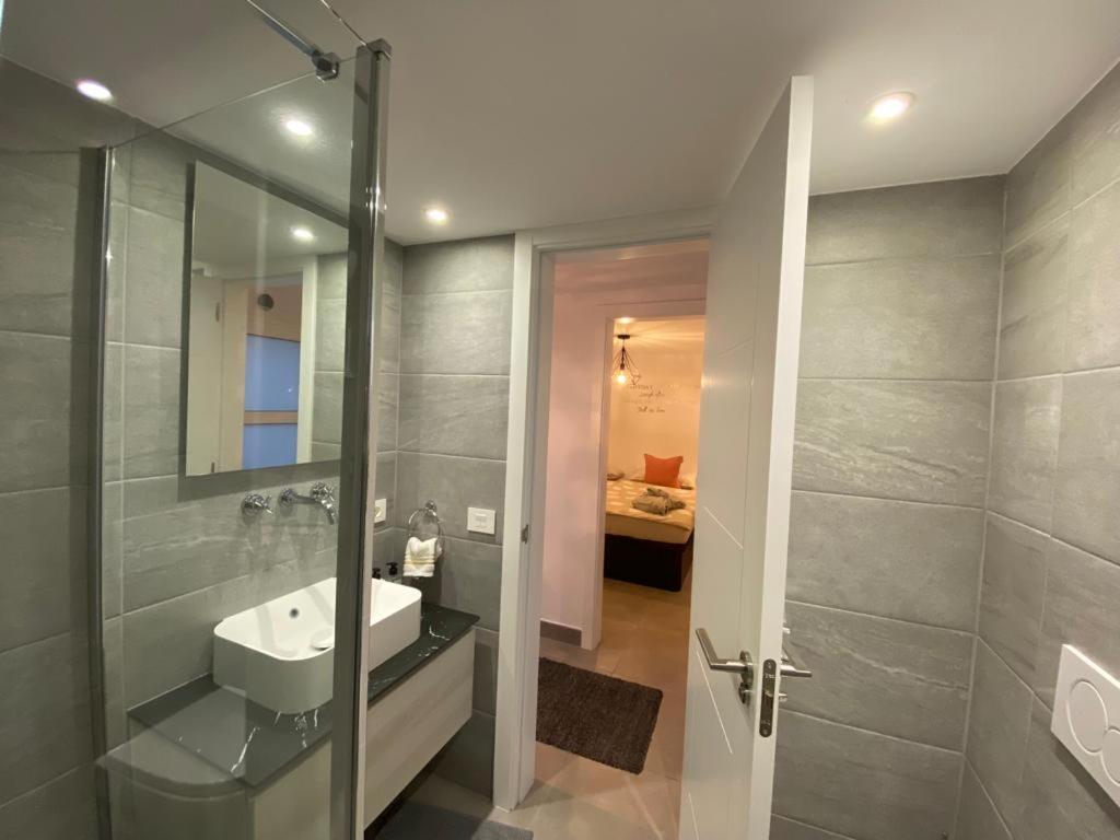 Casa Anna Apartment ซานตา เออร์ซูลา ภายนอก รูปภาพ