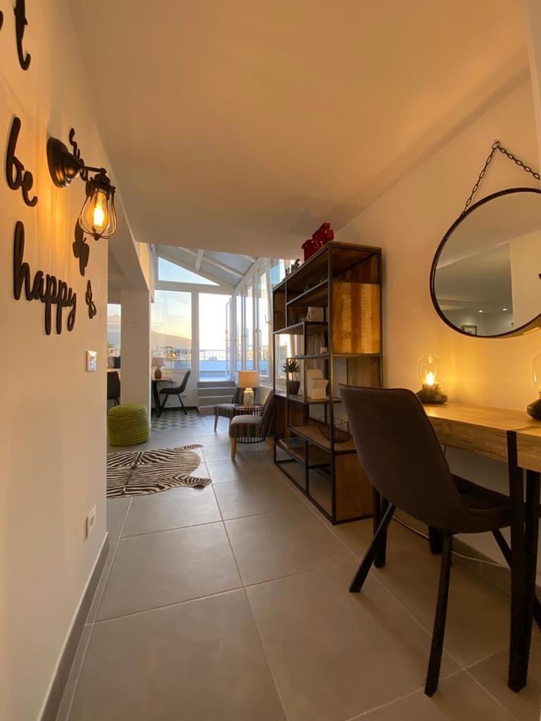 Casa Anna Apartment ซานตา เออร์ซูลา ภายนอก รูปภาพ