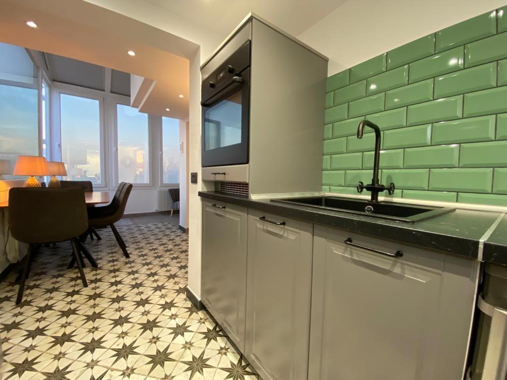 Casa Anna Apartment ซานตา เออร์ซูลา ภายนอก รูปภาพ