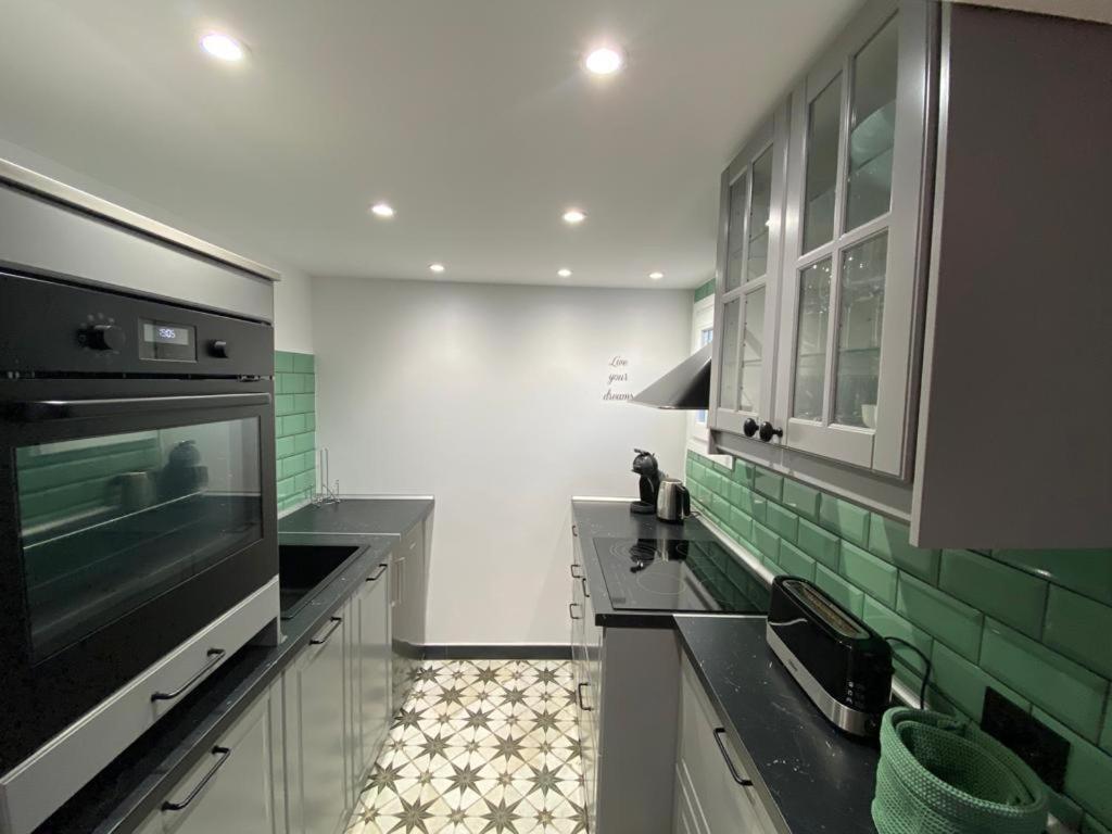 Casa Anna Apartment ซานตา เออร์ซูลา ภายนอก รูปภาพ
