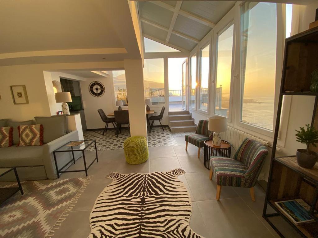 Casa Anna Apartment ซานตา เออร์ซูลา ภายนอก รูปภาพ