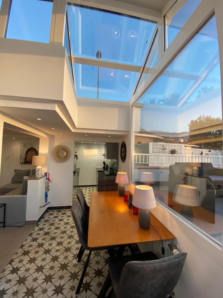 Casa Anna Apartment ซานตา เออร์ซูลา ภายนอก รูปภาพ