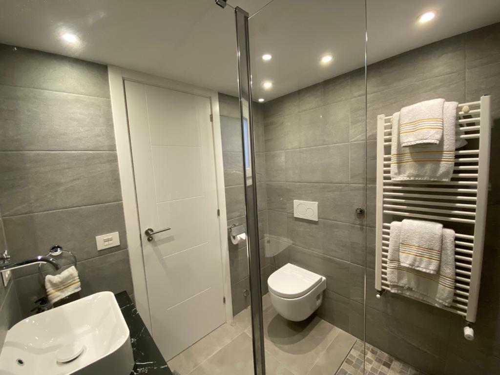 Casa Anna Apartment ซานตา เออร์ซูลา ภายนอก รูปภาพ