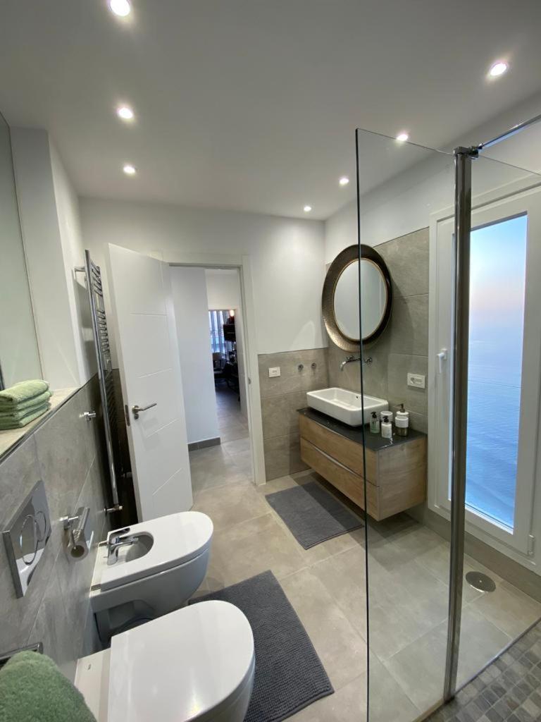 Casa Anna Apartment ซานตา เออร์ซูลา ภายนอก รูปภาพ