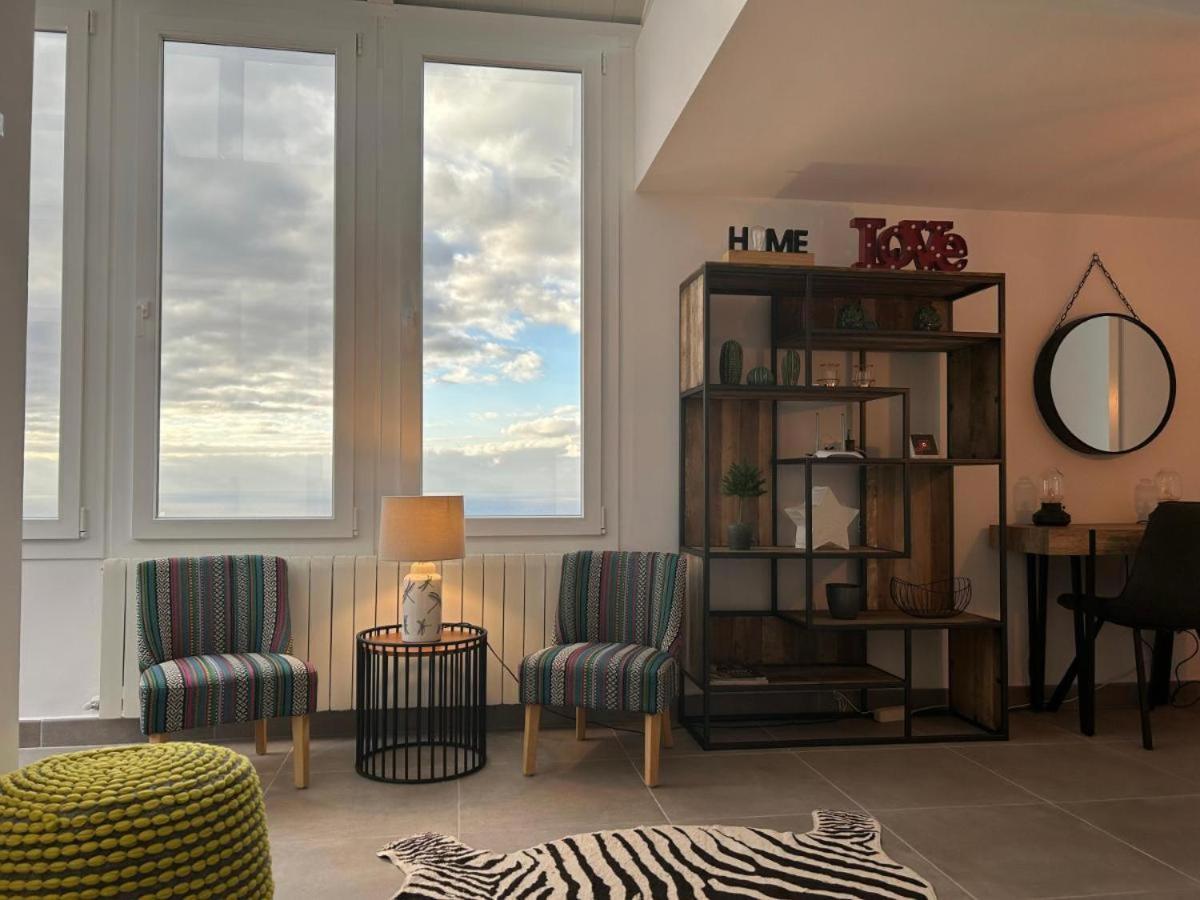Casa Anna Apartment ซานตา เออร์ซูลา ภายนอก รูปภาพ